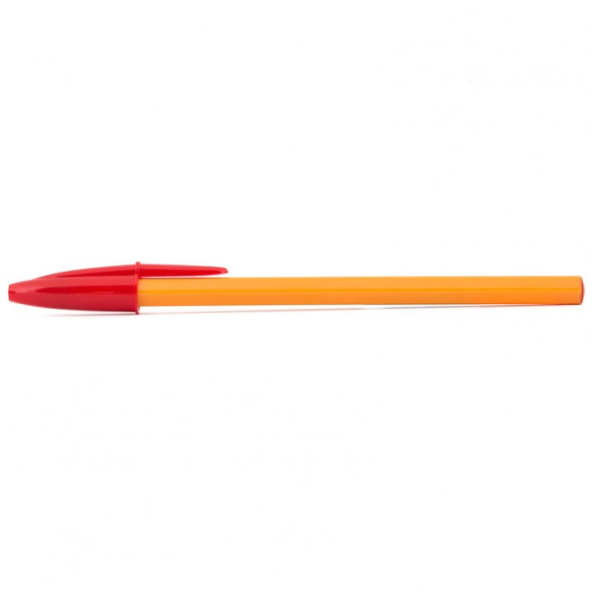 Długopis Bic Orange czerwony