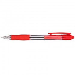 Długopis Pilot Super Grip czerwony