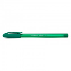 Długopis PM InkJoy 100 CAP zielony M