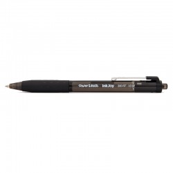 Długopis PM automat InkJoy 300 RT czarny M  1,0mm