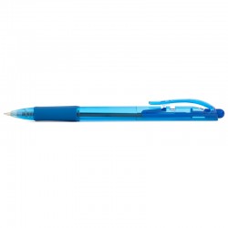 Długopis Pentel BK417 aut. niebieski 0,7mm