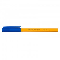 Długopis Schneider Tops 505 F niebieski