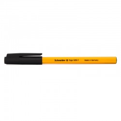Długopis Schneider Tops 505 F czarny