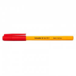 Długopis Schneider Tops 505 F czerwony
