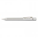 Długopis Faber Castell Grip 2011 srebrny