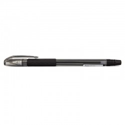 Długopis z niską lepkością tuszu Pentel BX487 czarny