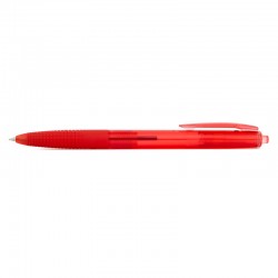 Długopis Pilot Super Grip G automatyczny czerwony F 0,7mm