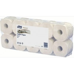 Tork papier toaletowy biały 3-warst. 10rol. T4 150 listków