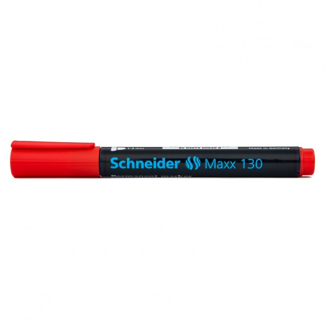 Mazak Schneider 130 okrągły czerwony 1-3mm Ref. 1 130 02
