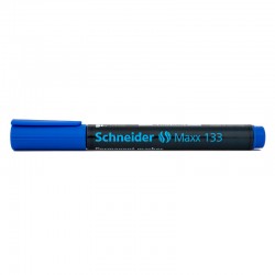 Mazak Schneider 133 ścięty niebieski 1-4mm Ref. 1 133 03