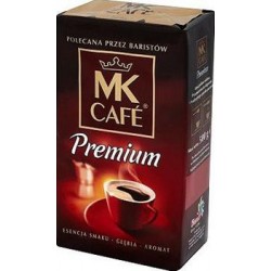 Kawa MK Cafe Premium mielona 500g