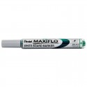 Marker suchościeralny Pentel Maxiflo S 1,1 - 2,2mm zielony