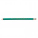 Ołówek HB Bic Evolution Conte zielony - z gumką