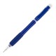 Ołówek automatyczny Pentel AX 125 0.5mm z gumką FIESTA niebieski