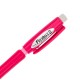 Ołówek automatyczny Pentel AX 125 0.5mm FIESTA czerwony