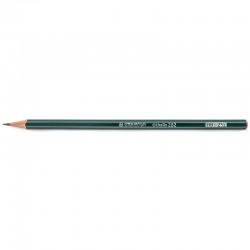 Ołówek techniczny HB Stabilo Othello zielony
