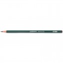 Ołówek techniczny 3B Stabilo Othello zielony
