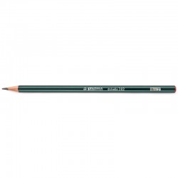 Ołówek techniczny B Stabilo Othello 2988  z gumką