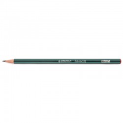 Ołówek techniczny H Stabilo Othello zielony