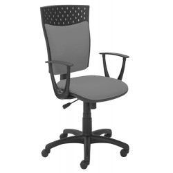 Krzesło Stillo 10 GTP18 EF-031 szare