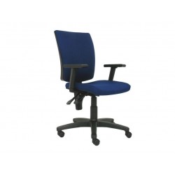 NS Krzesło METRON R EF-010 niebieskie