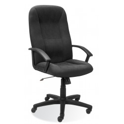Krzesło Mefisto M-43 welur czarny