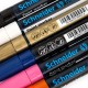 Pisak z farbą Schneider 270 1-3mm niebieski