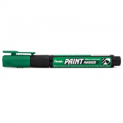 Pisak z farbą Pentel MMP20 zielony 2,5mm