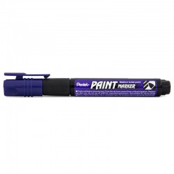 Pisak z farbą Pentel MMP20 fioletowy 2,5mm