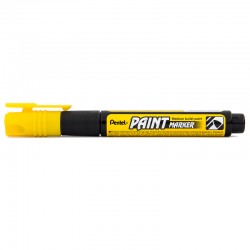 Marker olejowy Pentel MMP20 średni 2,5mm - żółty
