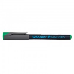 Foliopis Schneider Maxx 220 S 0,4 mm zielony