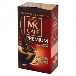 Kawa MK Cafe Premium mielona 250g