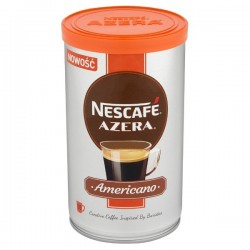 Kawa rozpuszczalna Nescafe Azera Americano 100g
