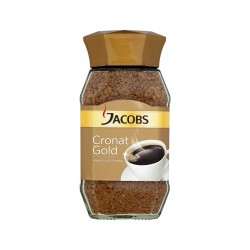 Kawa rozpuszczalna Jacobs Cronat Gold 100g