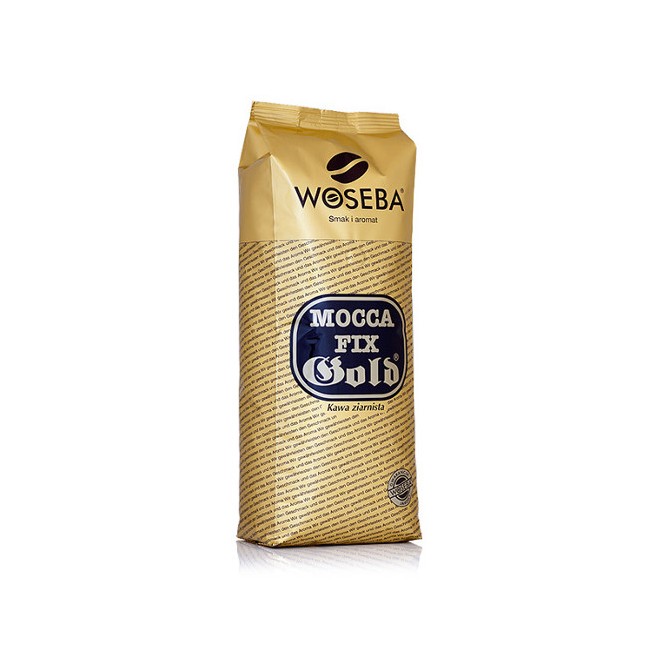 Kawa Woseba Mocca Fix Gold ziarnista 1kg