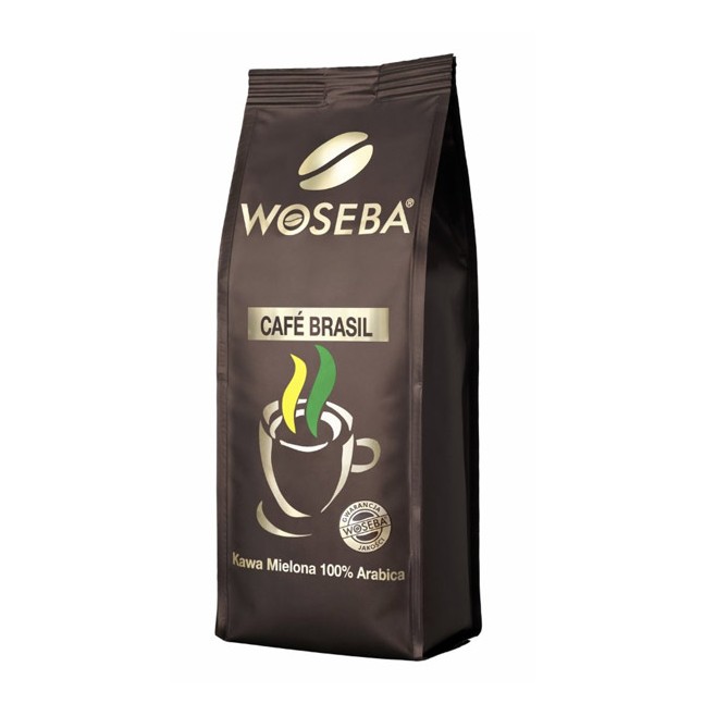 Kawa Woseba Cafe Brazil mielona 250g