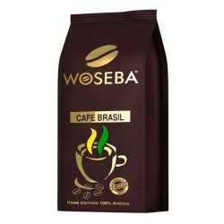 Kawa ziarnista Woseba Cafe Brazil 250g