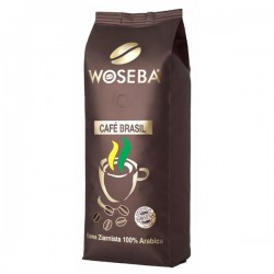 Kawa ziarnista Woseba Cafe Brazil 1kg