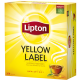 Herbata Lipton 100 Yellow Label ekspresowa