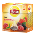 Herbata Lipton/20 Owoce leśne Forest Fruit, piramidki