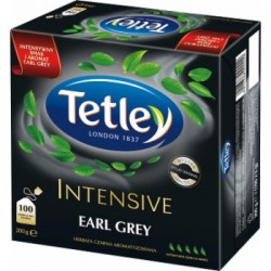 Herbata Tetley 100 Intensive Earl Grey