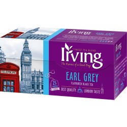 Herbata Irving 25 Earl Grey