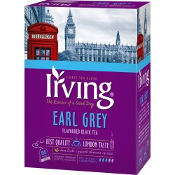 Herbata Irving/100 Earl Grey