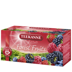 Herbata Teekanne/20 Forest Fruit owoce leśne 2,5g
