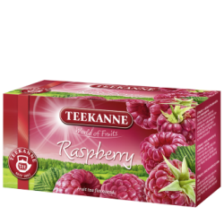 Herbata Teekanne 20 Raspberry malinowa 2,5g