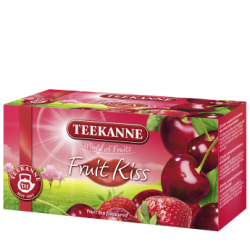Herbata Teekanne 20 Fruit Kiss 2,5g