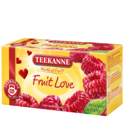 Herbata Teekanne/20 Fruit Love
