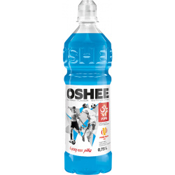 Napój izotoniczny Oshee 750ml Multifruit niebieski
