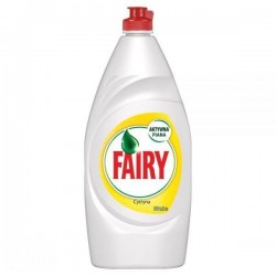 Płyn do naczyń Fairy Lemon 900ml
