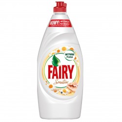 Płyn do mycia naczyń Fairy Rum&Vit.E 900ml